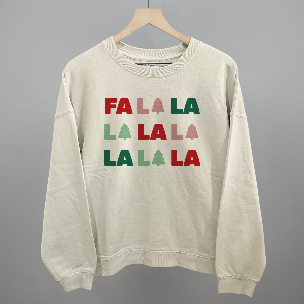 Fa La La Trees Colorful