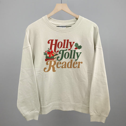 Holly Jolly Reader