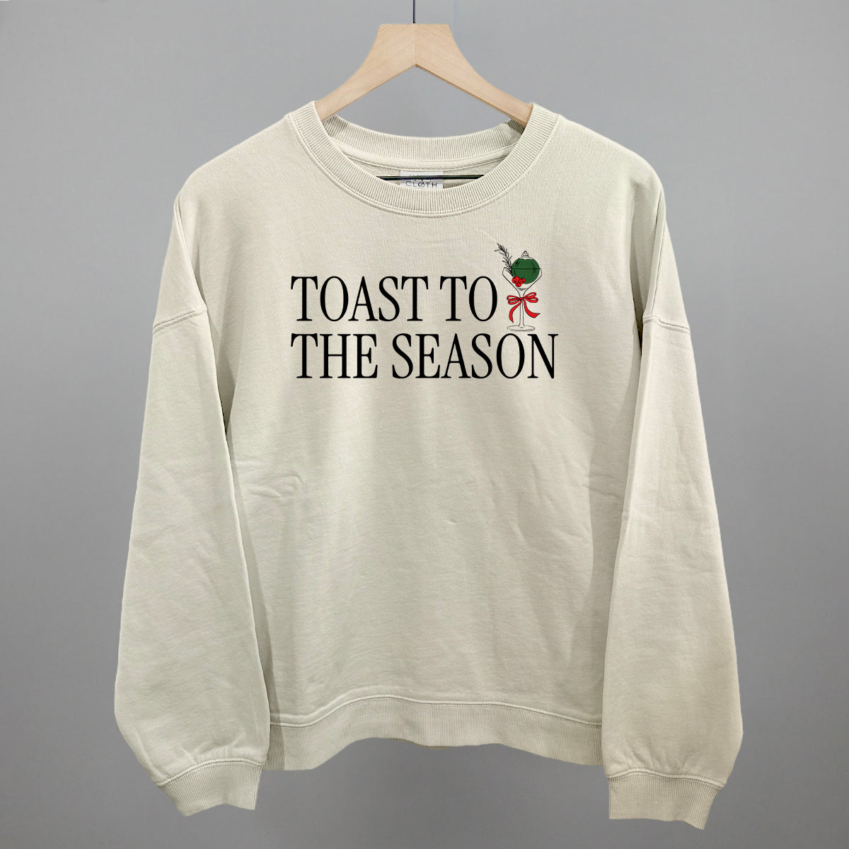 Toast To The Season