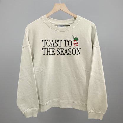 Toast To The Season