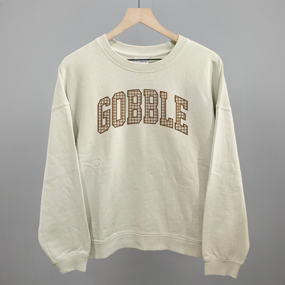 Gobble Gingham Arch