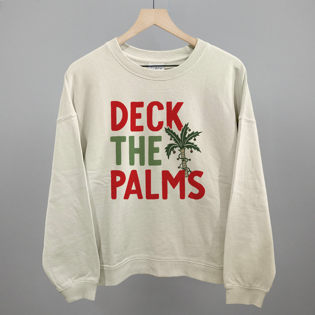 Deck The Palms