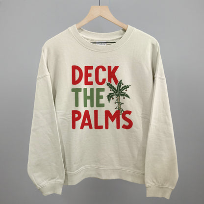 Deck The Palms