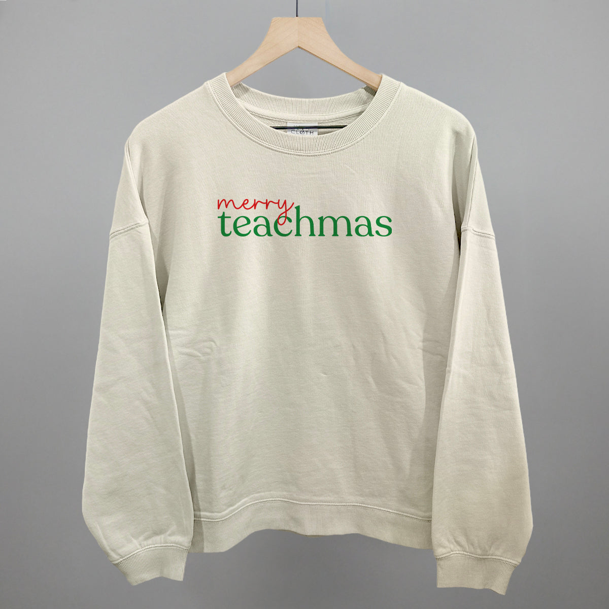 Merry Teachmas