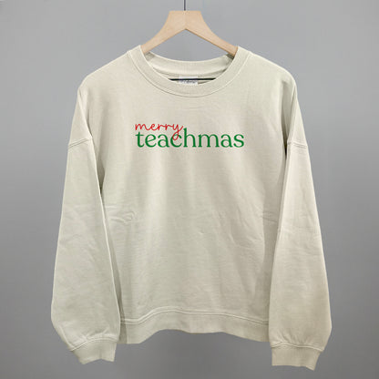 Merry Teachmas