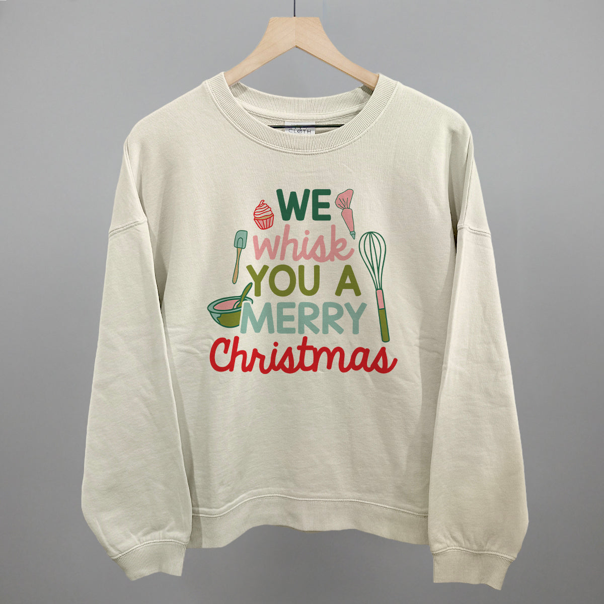 We Whisk You A Merry Christmas
