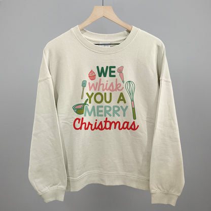 We Whisk You A Merry Christmas