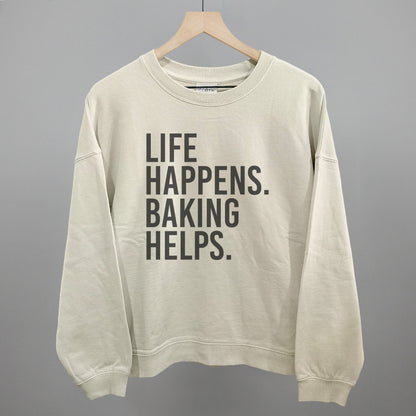 Life Happens Baking Helps