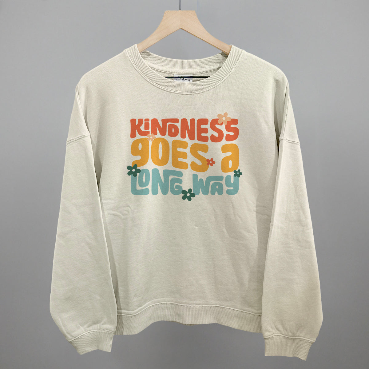 Kindness Goes A Long Way
