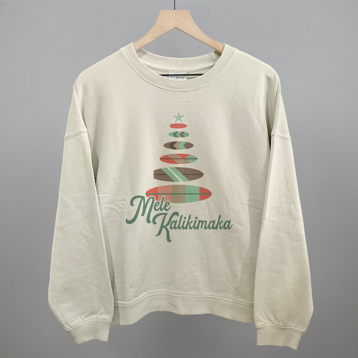 Mele Kalikimaka Surfboards