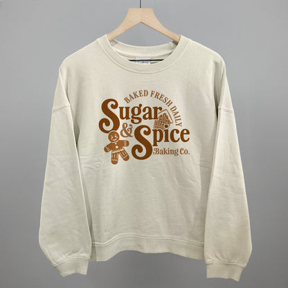 Sugar And Spice Baking Co