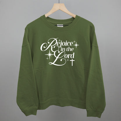 Rejoice In The Lord