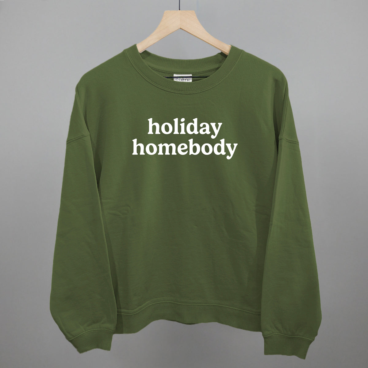 Holiday Homebody