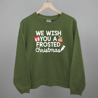 We Wish You A Frosted Christmas