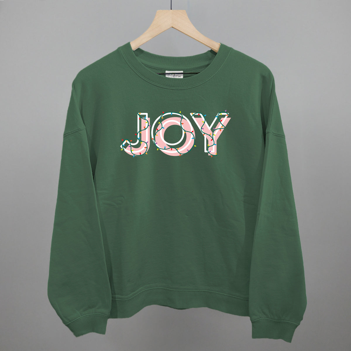 Joy Christmas Lights