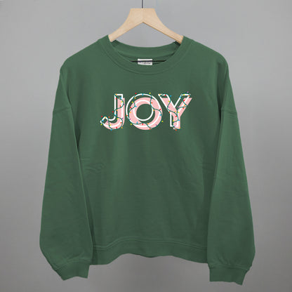 Joy Christmas Lights
