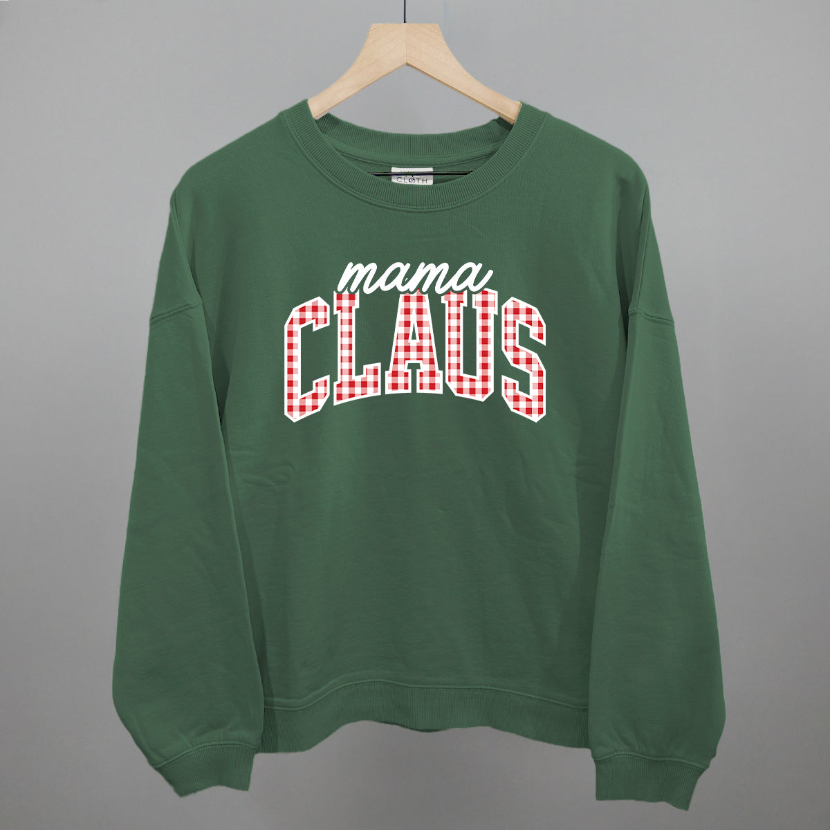Mama Claus Script And Arch