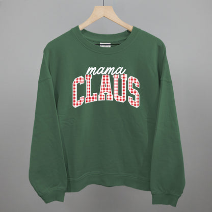Mama Claus Script And Arch
