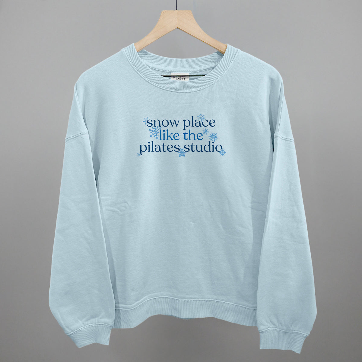 Snow Place Like The Pilates Studio