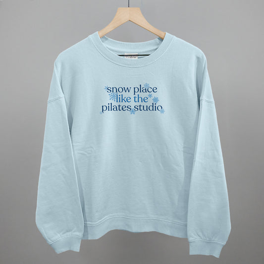 Snow Place Like The Pilates Studio