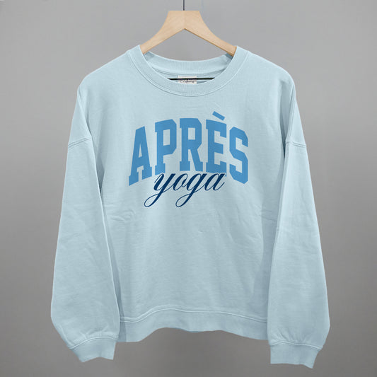 Apres Yoga