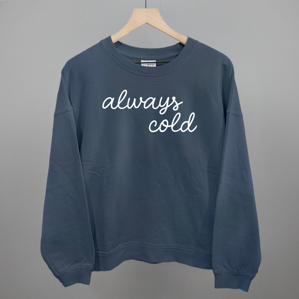 Always Cold Script