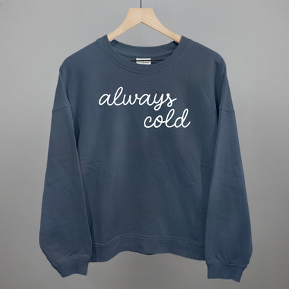 Always Cold Script