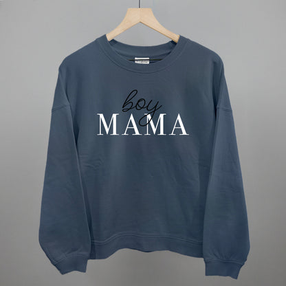 Boy Mama