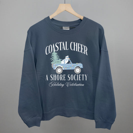 Coastal Cheer Doodle
