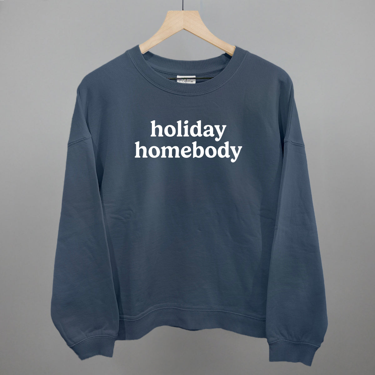 Holiday Homebody