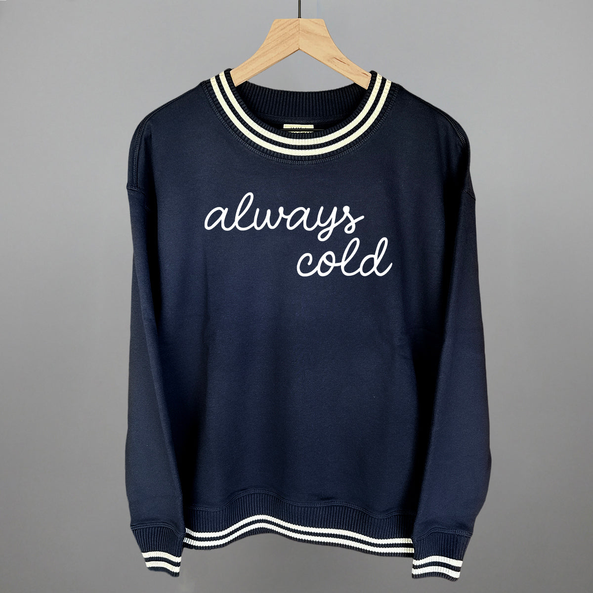 Always Cold Script