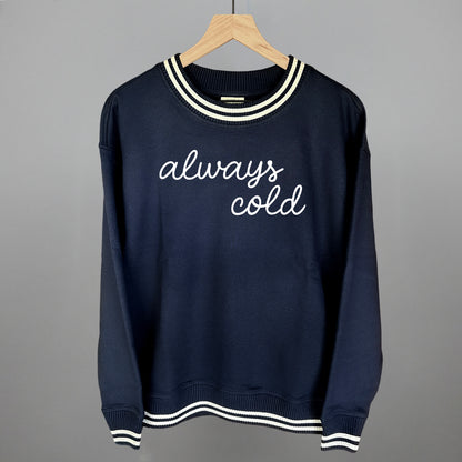 Always Cold Script