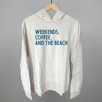 Weekends Coffee And The Beach