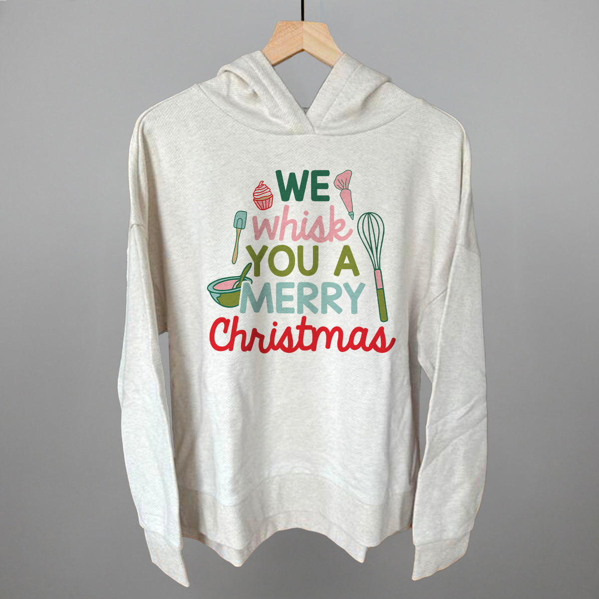 We Whisk You A Merry Christmas