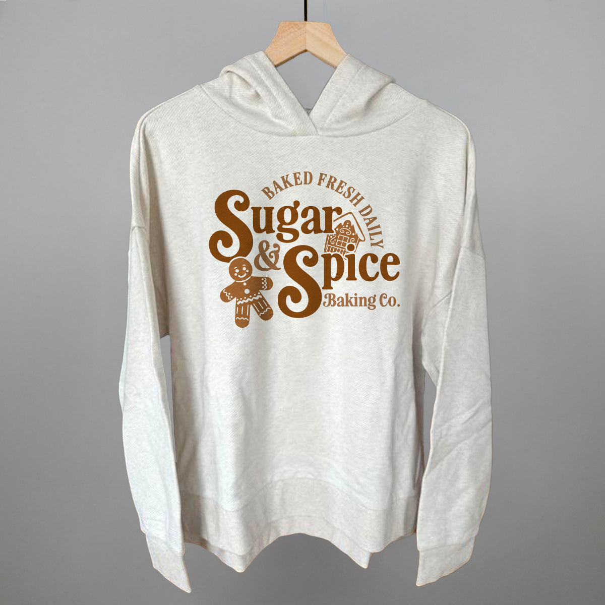 Sugar And Spice Baking Co