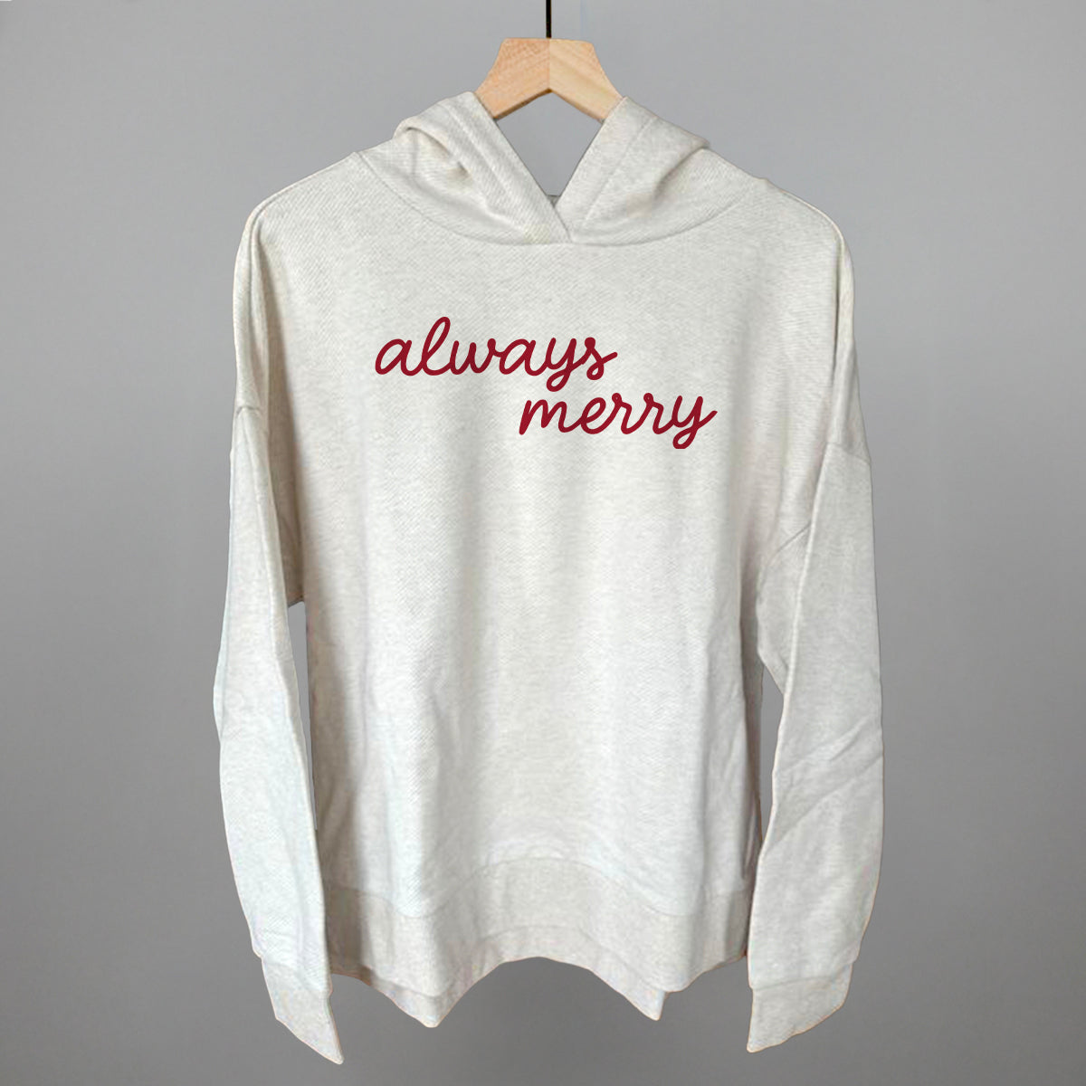 Always Merry Script