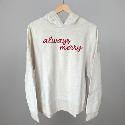 Always Merry Script