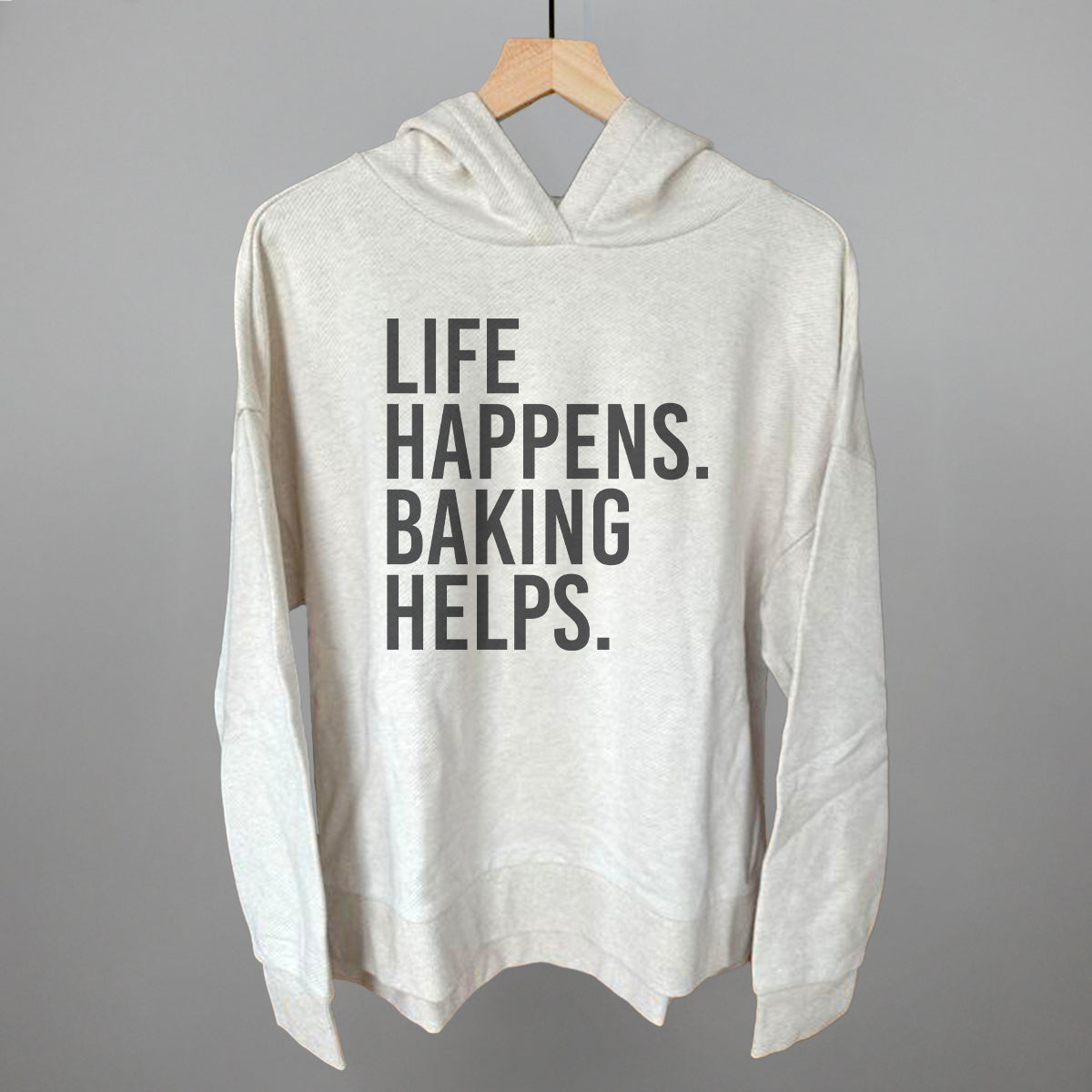 Life Happens Baking Helps