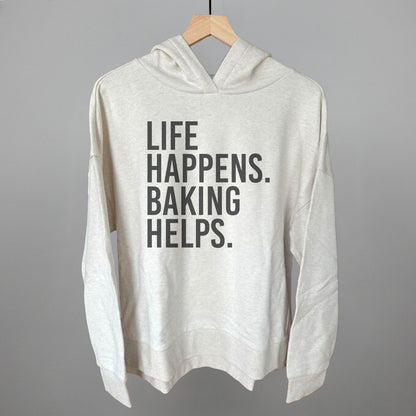 Life Happens Baking Helps