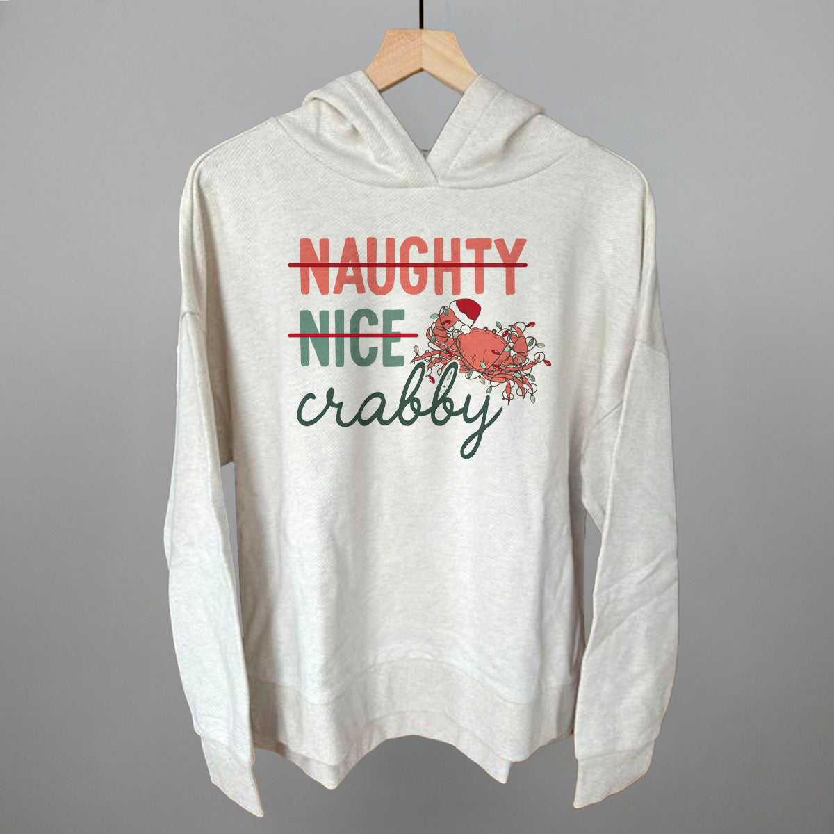 Naughty Nice Crabby
