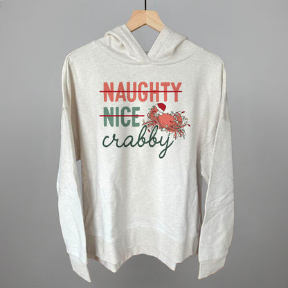 Naughty Nice Crabby