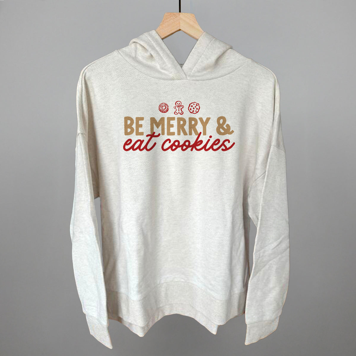 Be Merry And Eat Cookies