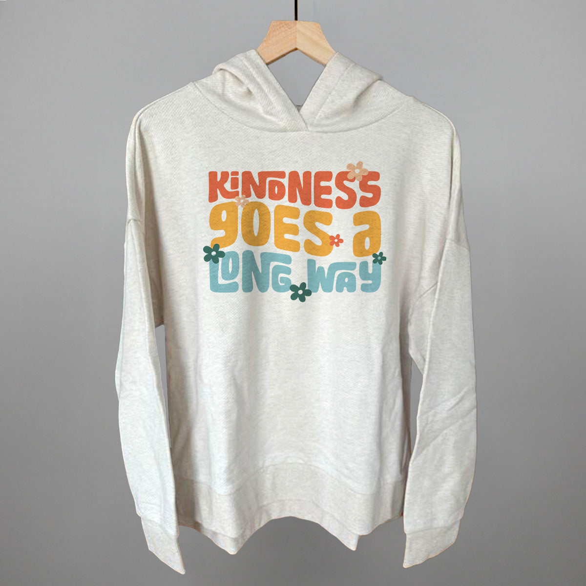Kindness Goes A Long Way