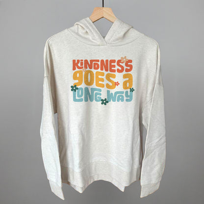 Kindness Goes A Long Way