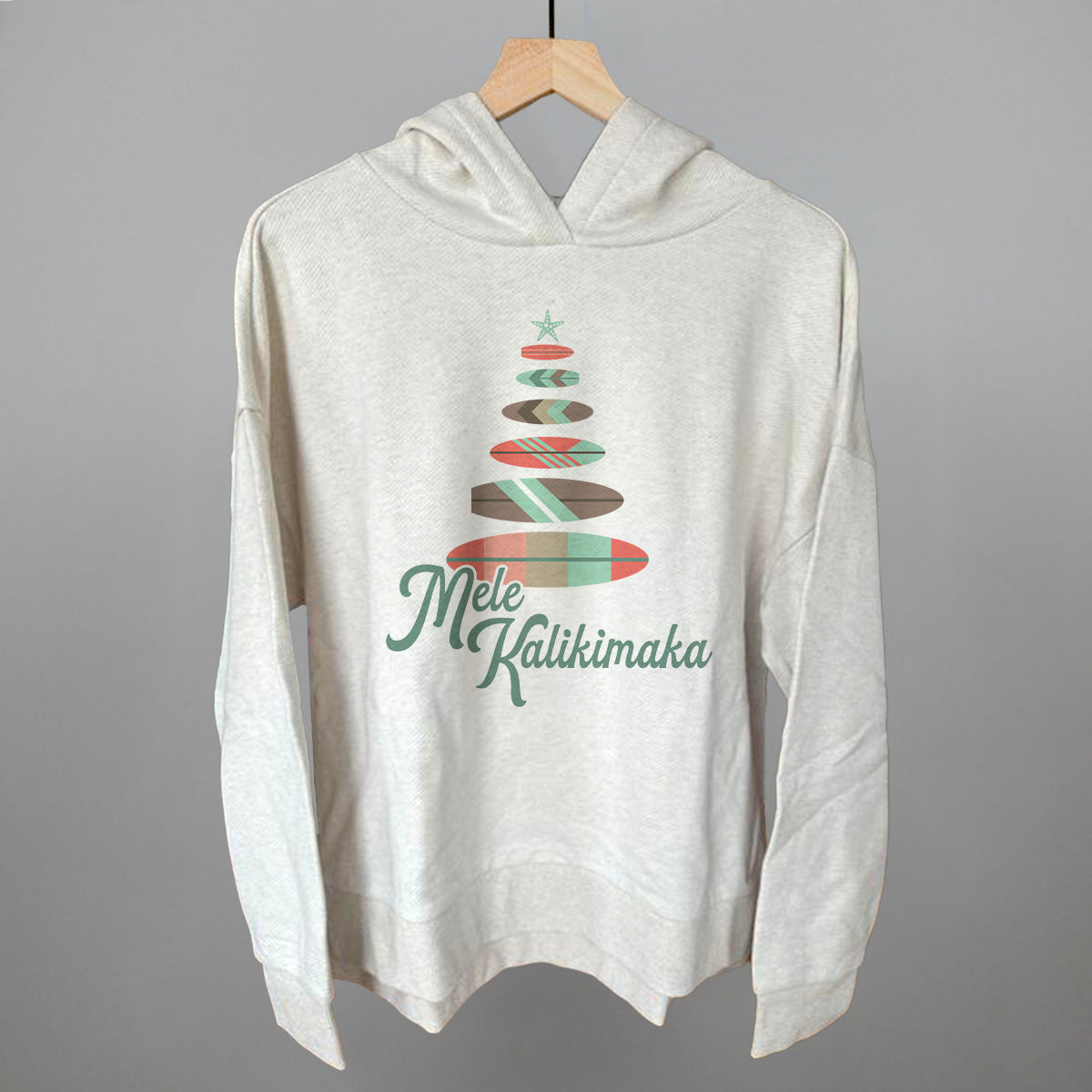Mele Kalikimaka Surfboards