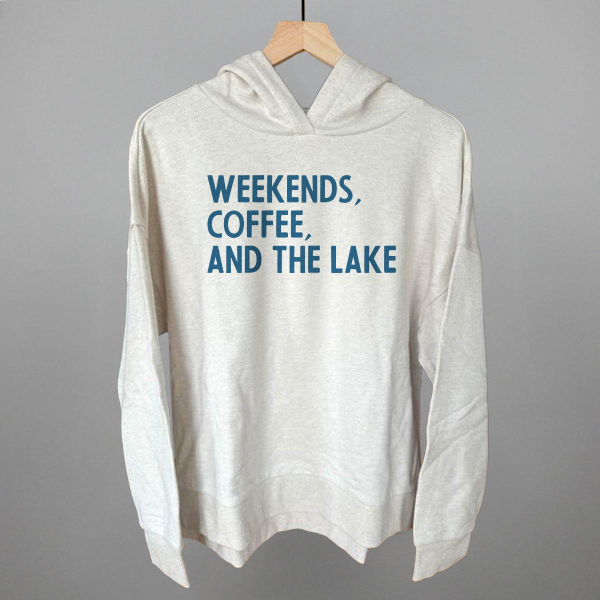 Weekends Coffee And The Lake