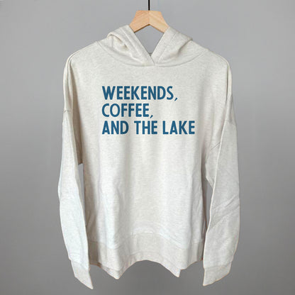 Weekends Coffee And The Lake