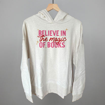 Believe In The Magic Of Books
