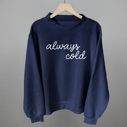 Always Cold Script