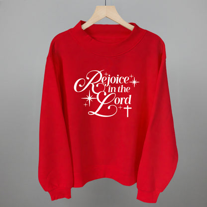 Rejoice In The Lord